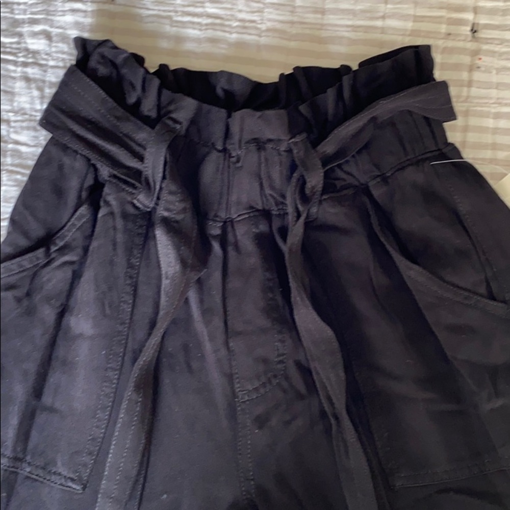 ✨Paper bag jeans✨